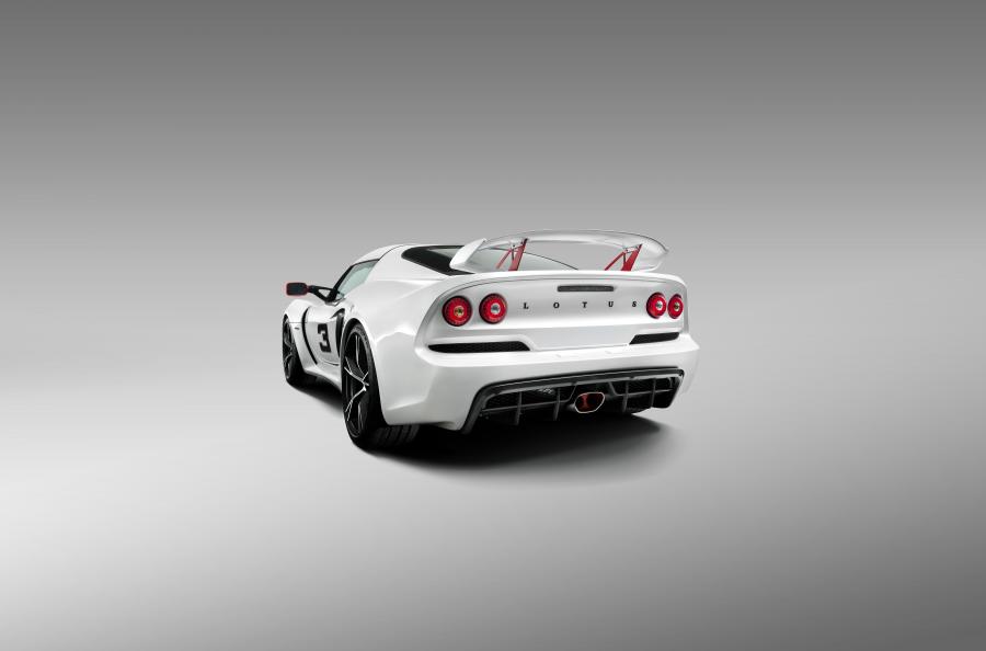  Lotus Exige S 2012 года  (фото 40 из 42)